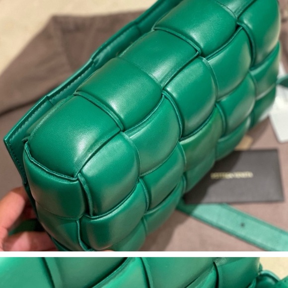 Bottega Veneta Padded Cassette Bag - Picture 4 of 6
